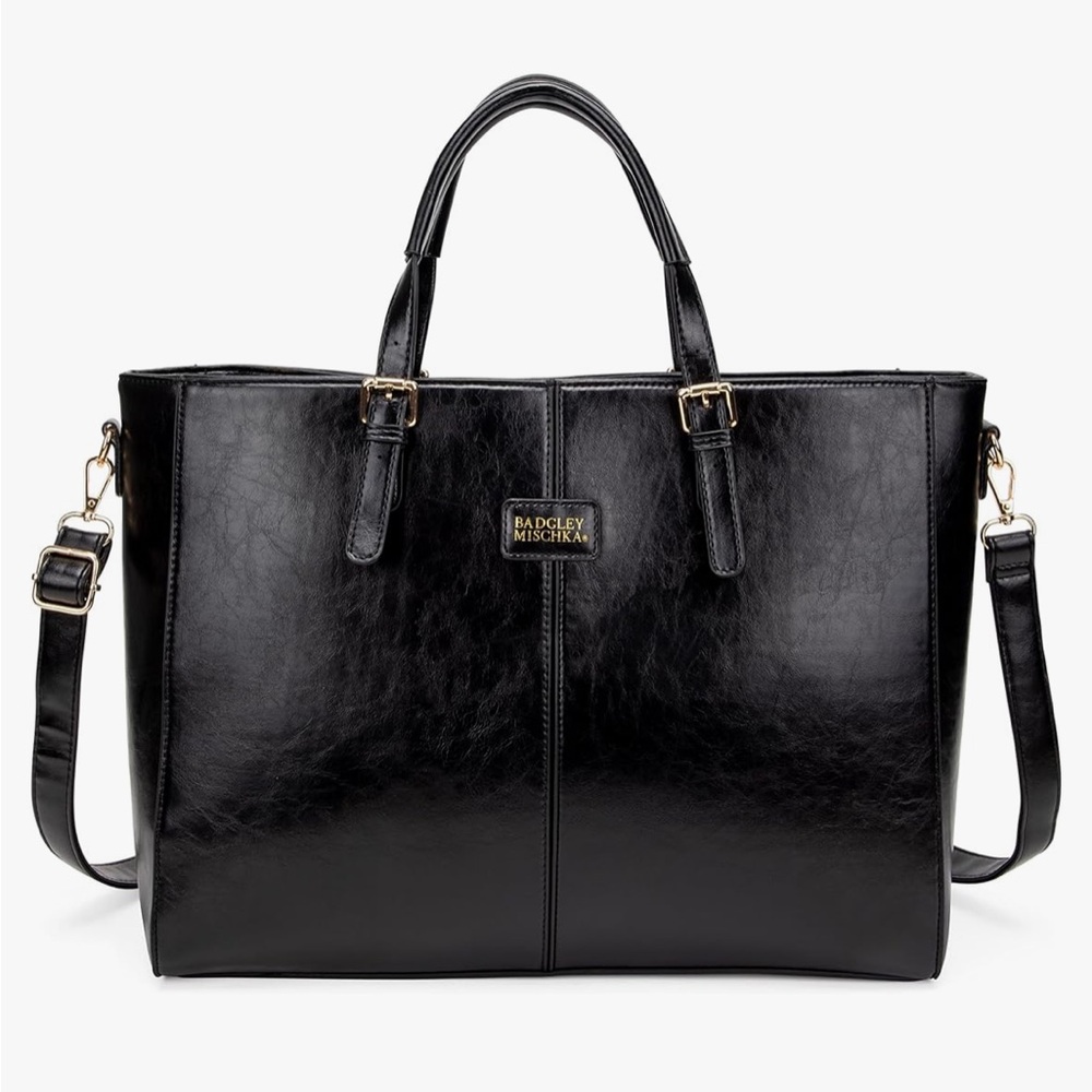 Badgley weekender bag